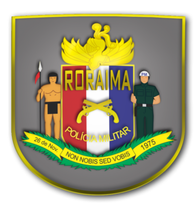 Brasão PMRR